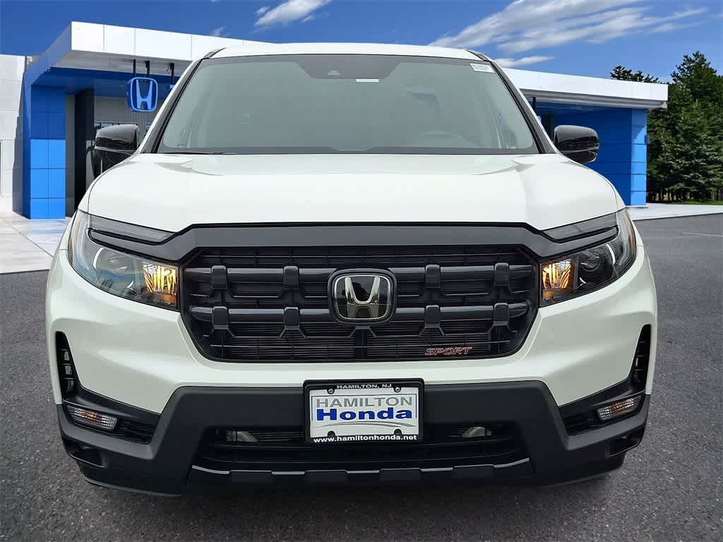 Thumbnail: 2025 Honda Ridgeline - 28