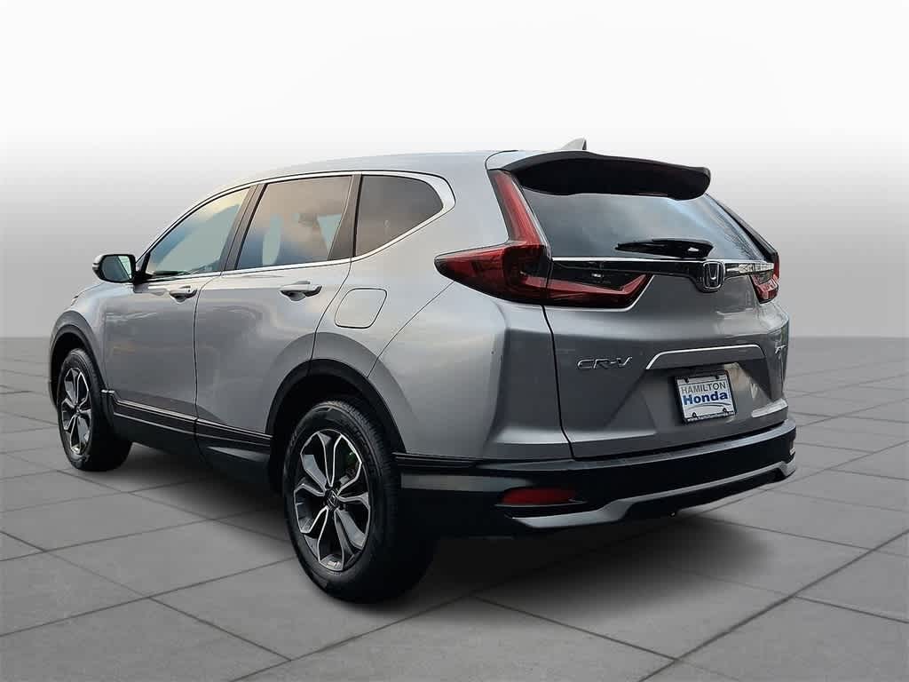 Thumbnail: 2022 Honda CR-V - 22