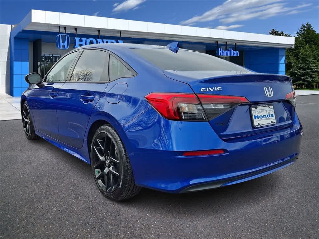 Thumbnail: 2022 Honda Civic - 22