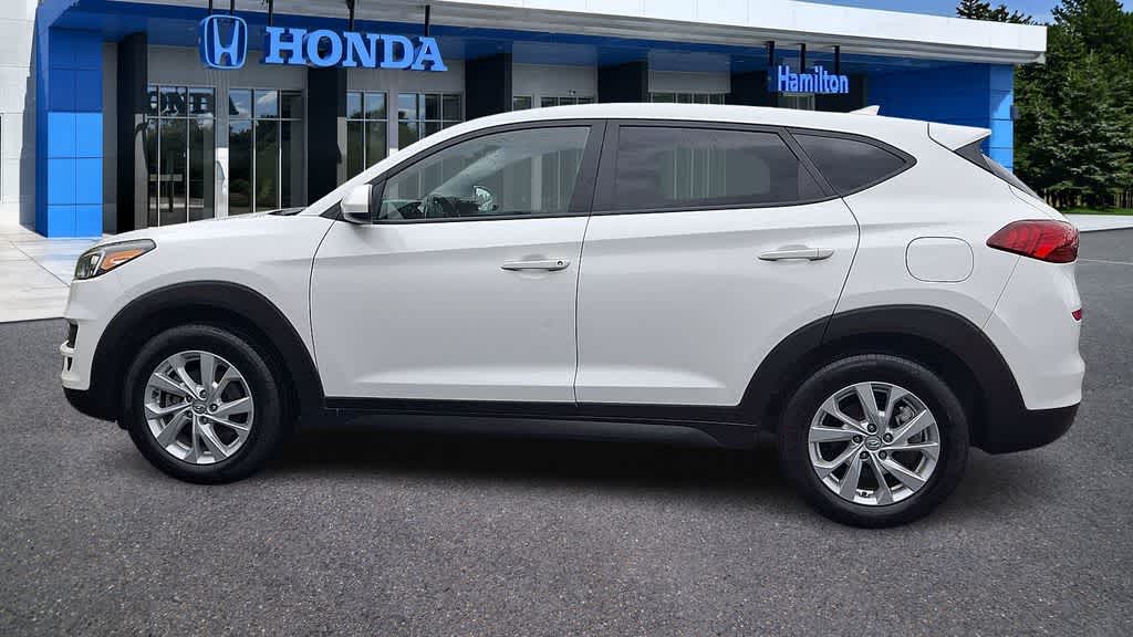 Thumbnail: 2020 Hyundai Tucson - 5