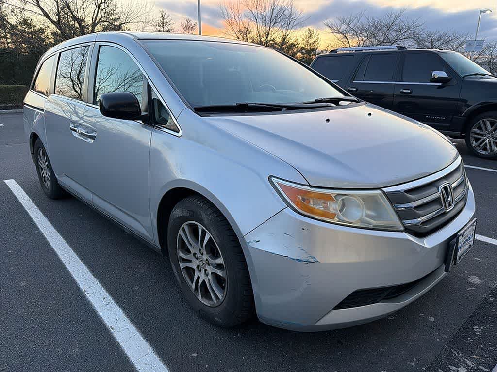 Thumbnail: 2013 Honda Odyssey - 3