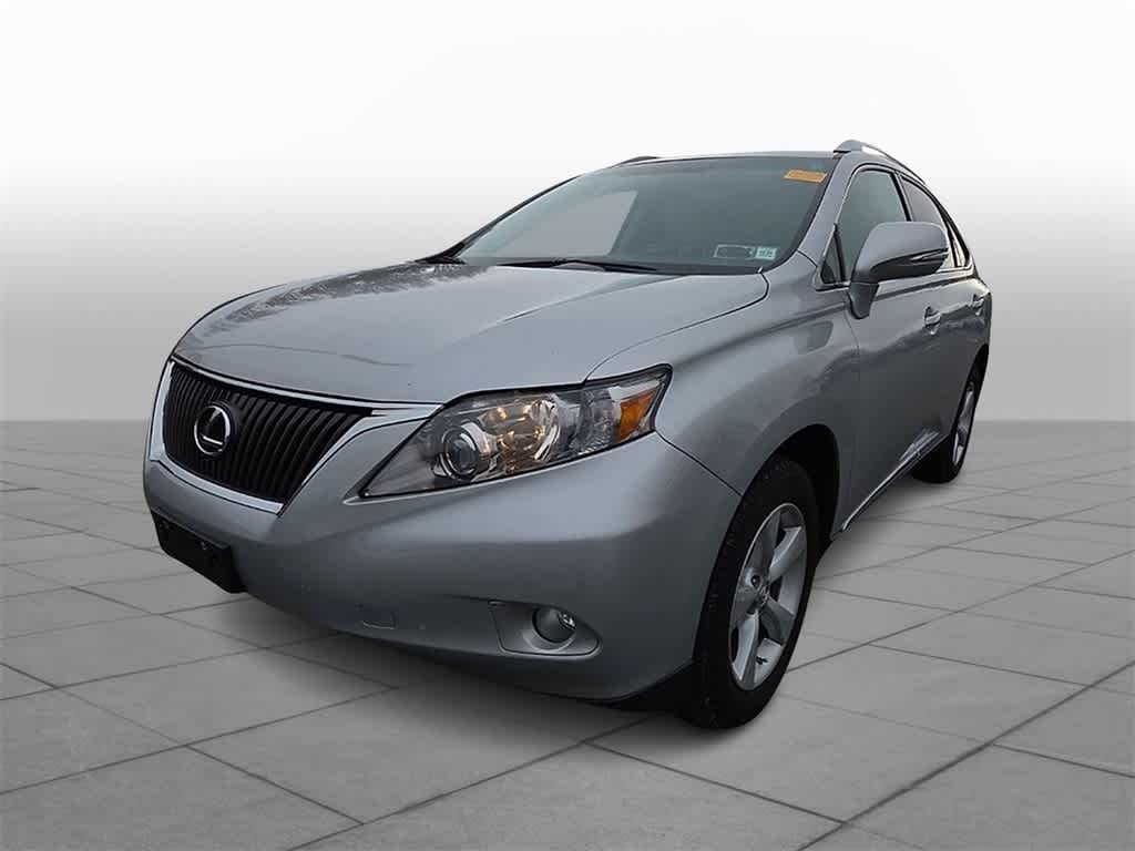 2010 Lexus RX 350 -
                  Hamilton, NJ