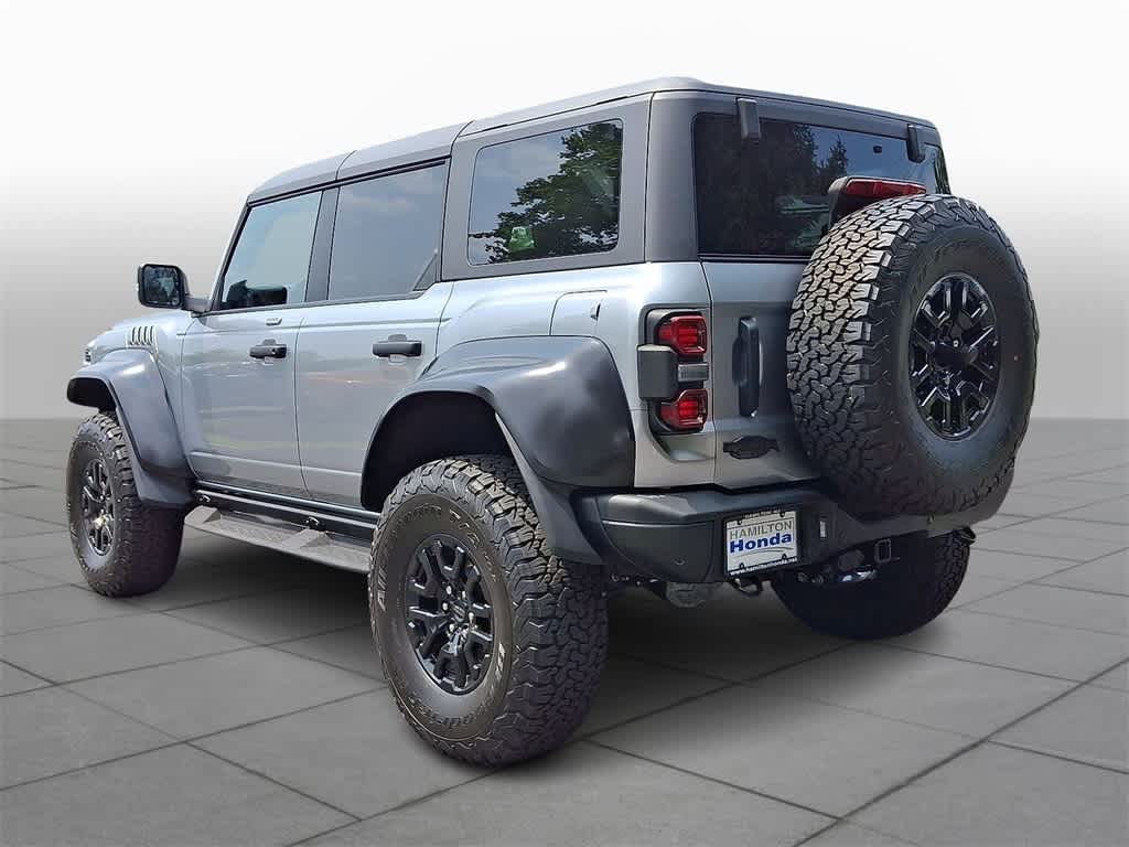 Thumbnail: 2023 Ford Bronco - 22