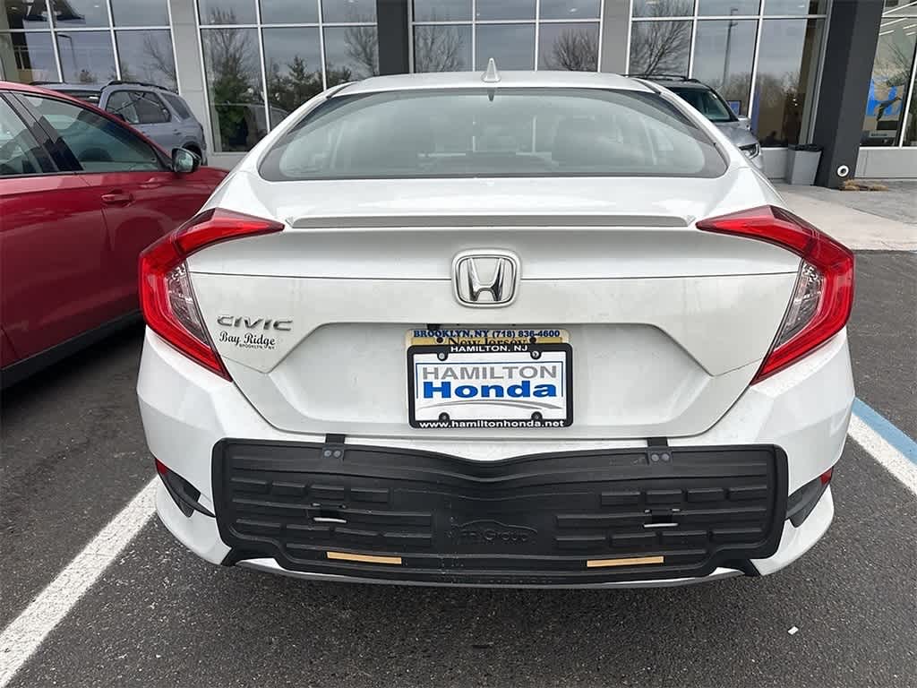 Thumbnail: 2021 Honda Civic - 5