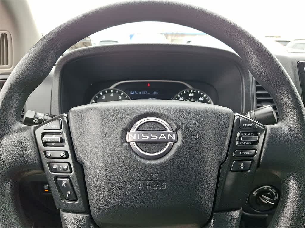 Thumbnail: 2022 Nissan Frontier - 16