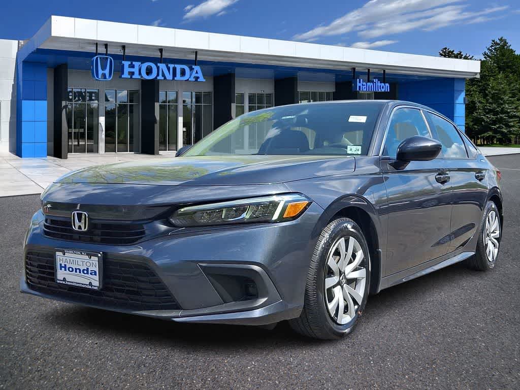 Thumbnail: 2023 Honda Civic - 1