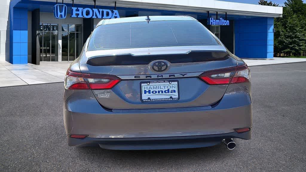 Thumbnail: 2023 Toyota Camry - 7