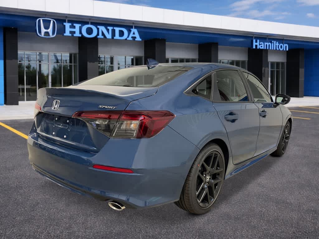 Thumbnail: 2026 Honda Civic - 7