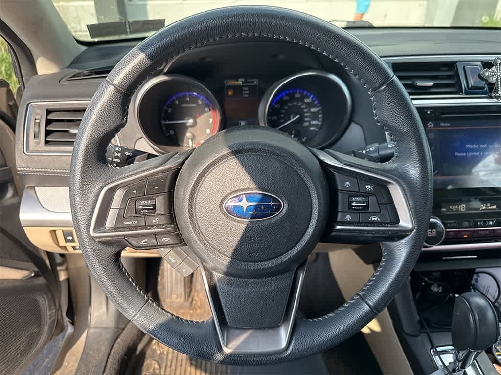 Thumbnail: 2019 Subaru Legacy - 9
