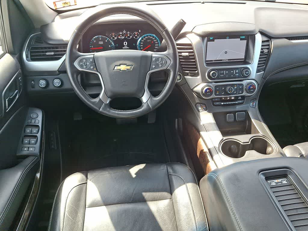 Thumbnail: 2017 Chevrolet Tahoe - 21