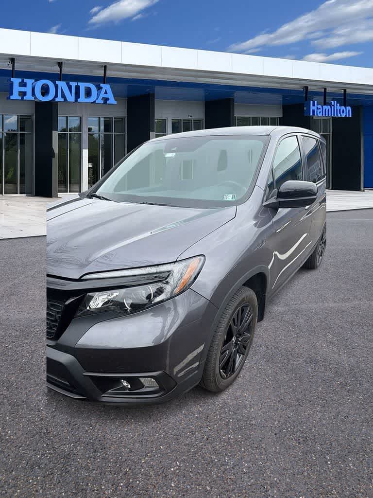 2021 Honda Passport Sport -
                  Hamilton, NJ
