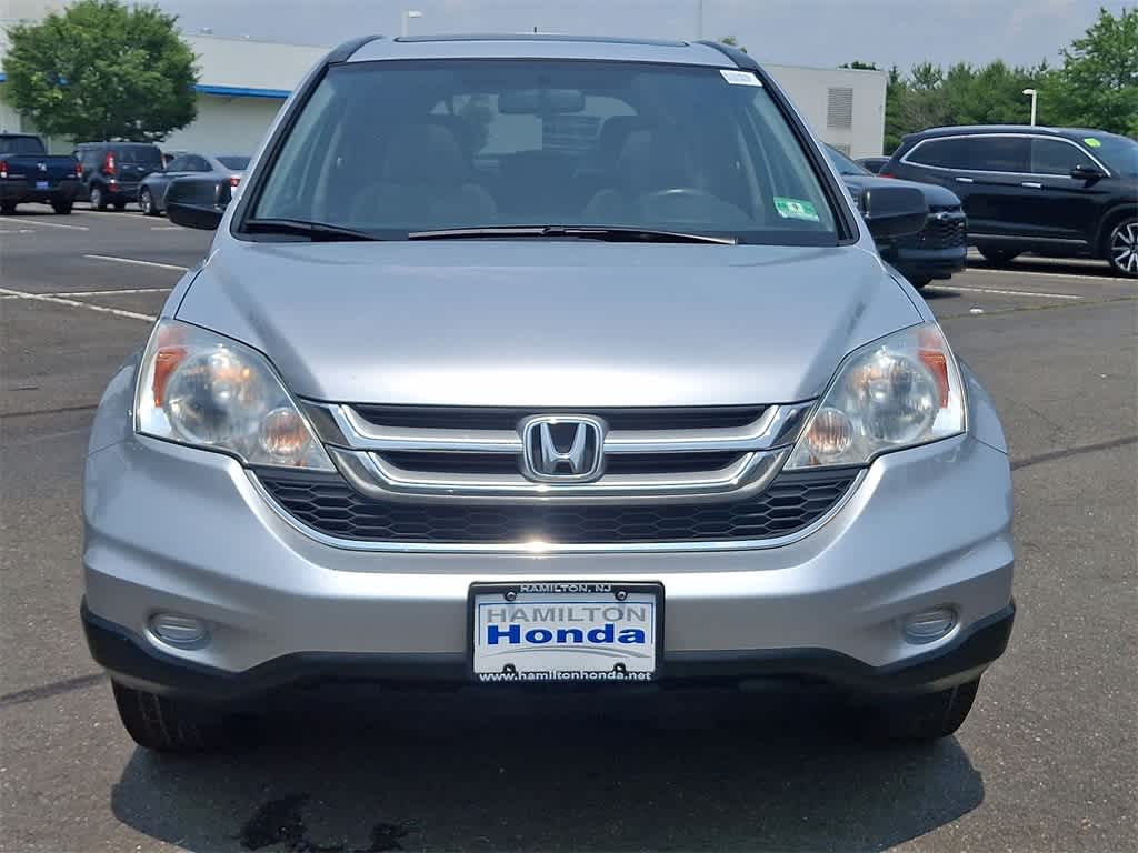 2010 Honda CR-V EX 27