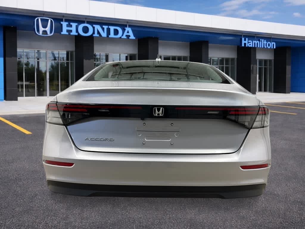 Thumbnail: 2026 Honda Accord - 4