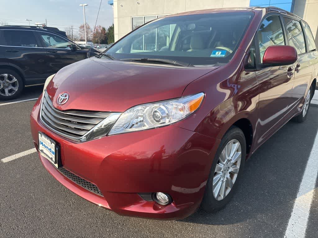 2012 Toyota Sienna XLE -
                  Hamilton, NJ