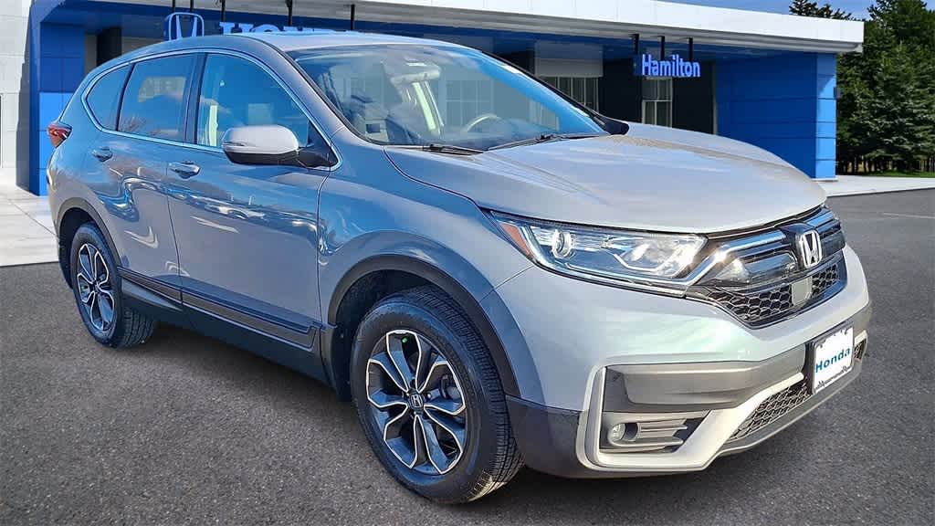 Thumbnail: 2022 Honda CR-V - 2