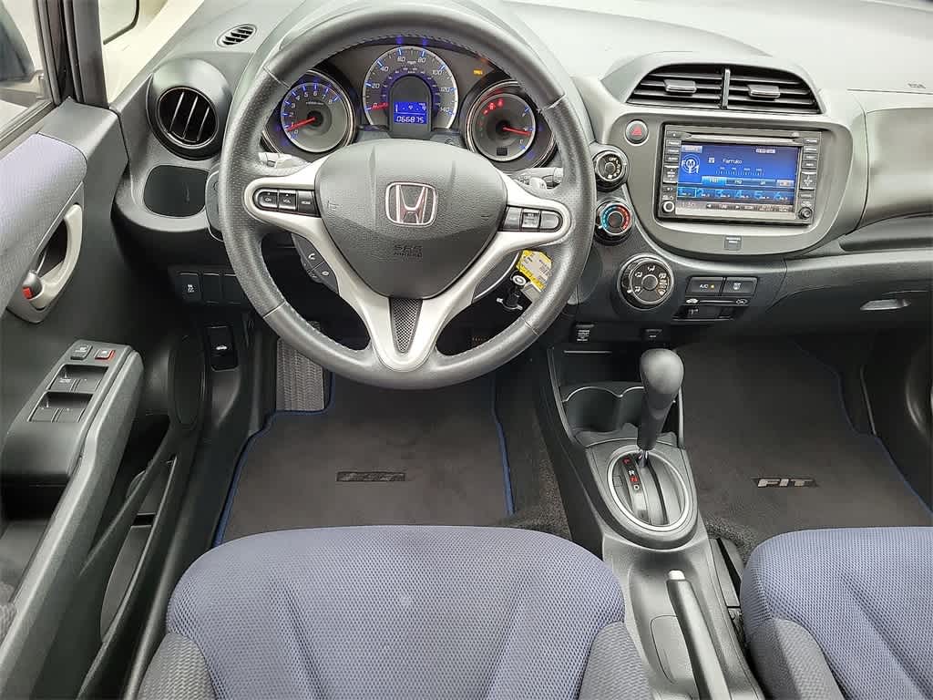 Thumbnail: 2013 Honda Fit - 12