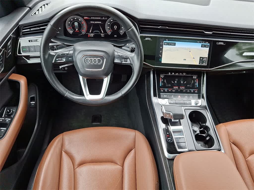 Thumbnail: 2020 Audi Q8 - 21
