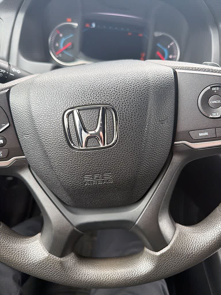 Thumbnail: 2021 Honda Passport - 16