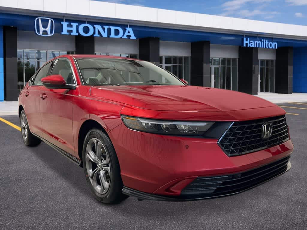 Thumbnail: 2026 Honda Accord - 9