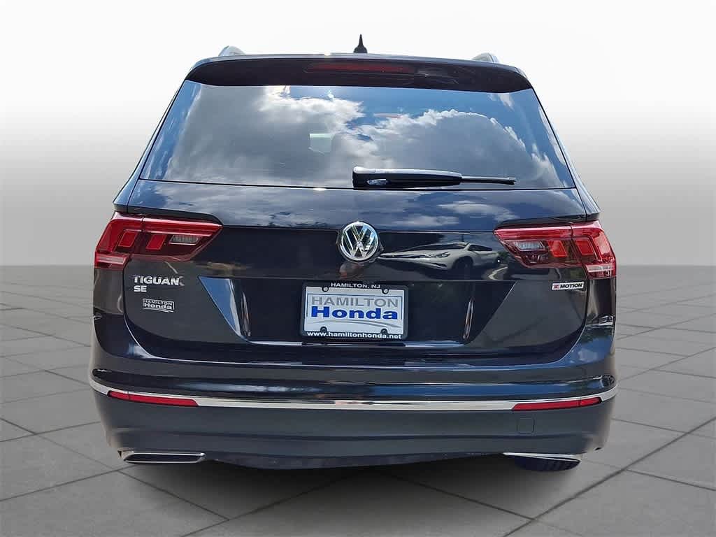 Thumbnail: 2021 Volkswagen Tiguan - 23