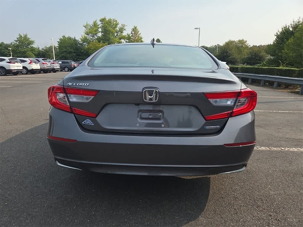Thumbnail: 2020 Honda Accord - 6
