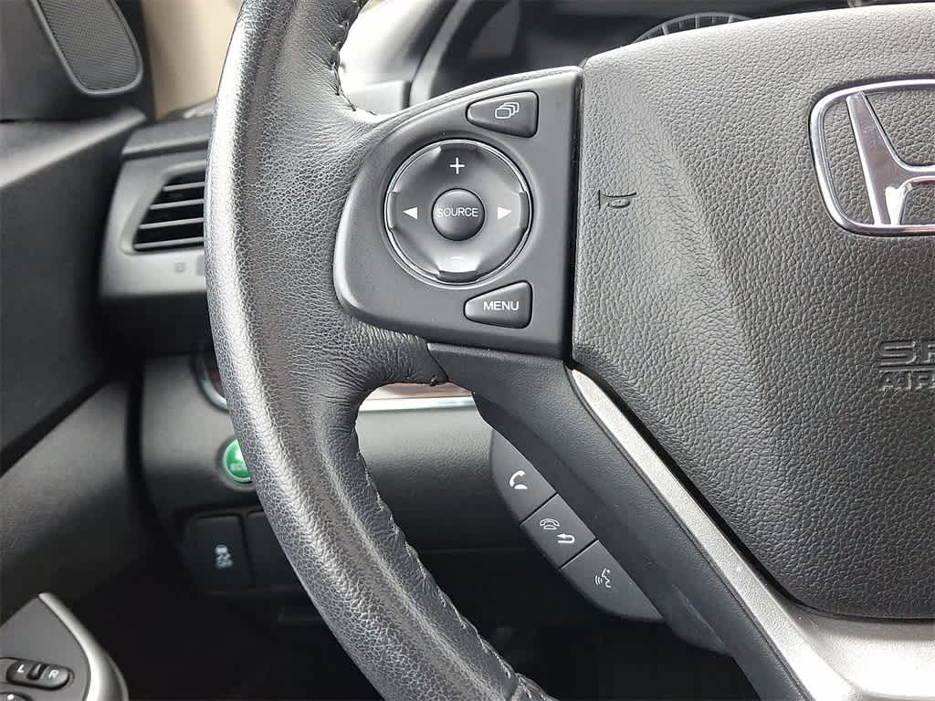 Thumbnail: 2016 Honda CR-V - 16