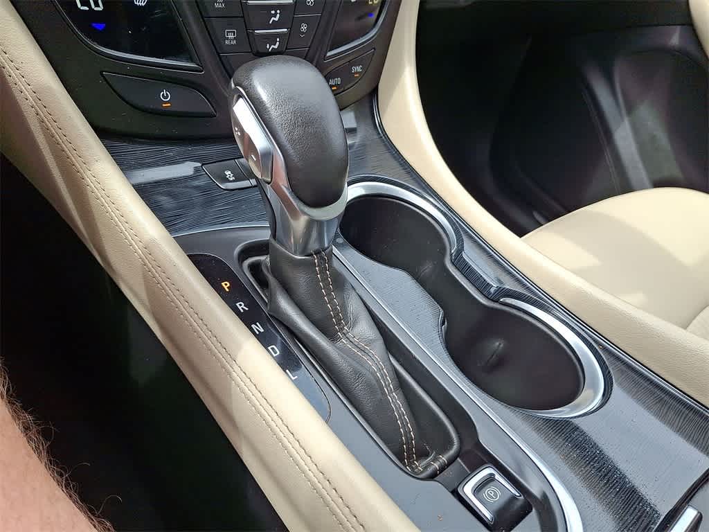 2018 Buick Envision Preferred 12