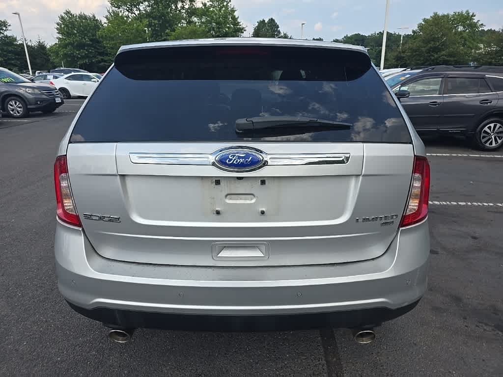 Thumbnail: 2012 Ford Edge - 5
