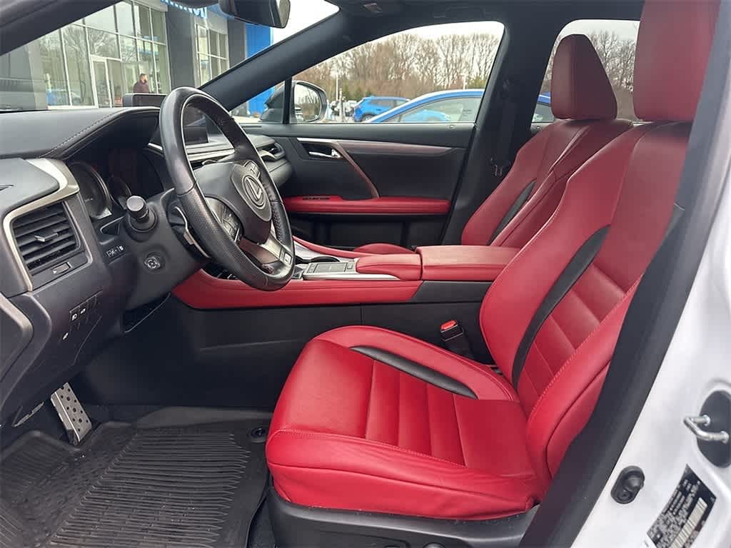 Thumbnail: 2022 Lexus RX - 7