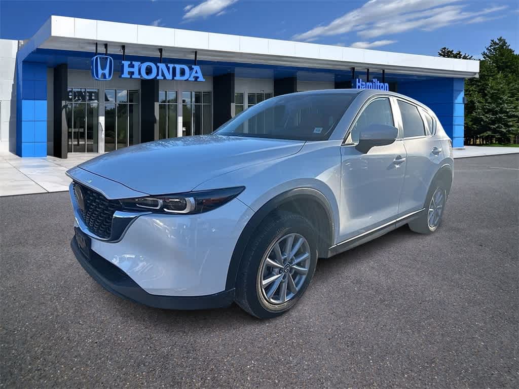 Thumbnail: 2023 Mazda CX-5 - 1
