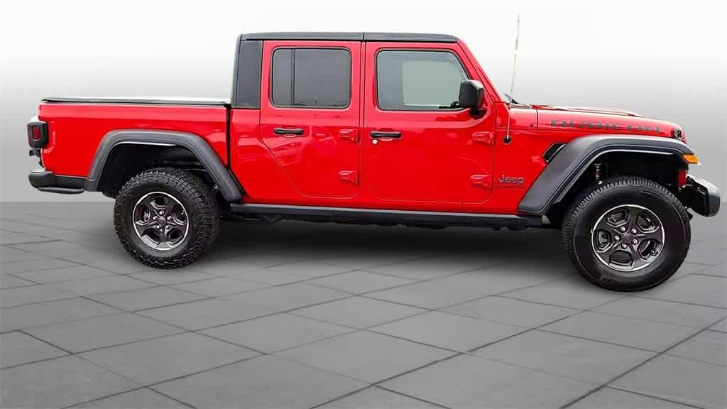 Thumbnail: 2020 Jeep Gladiator - 9