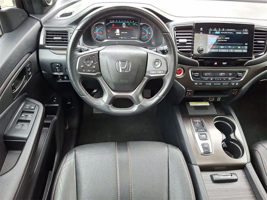 Thumbnail: 2022 Honda Pilot - 21