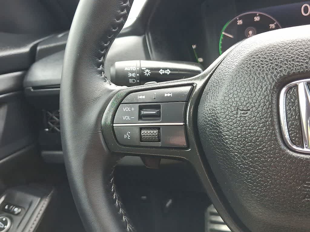 Thumbnail: 2025 Honda Accord - 17