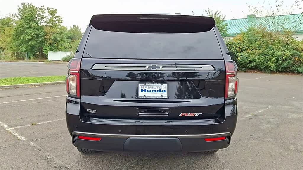 Thumbnail: 2022 Chevrolet Tahoe - 7