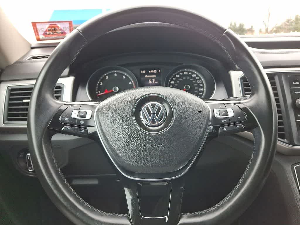 Thumbnail: 2019 Volkswagen Atlas - 16