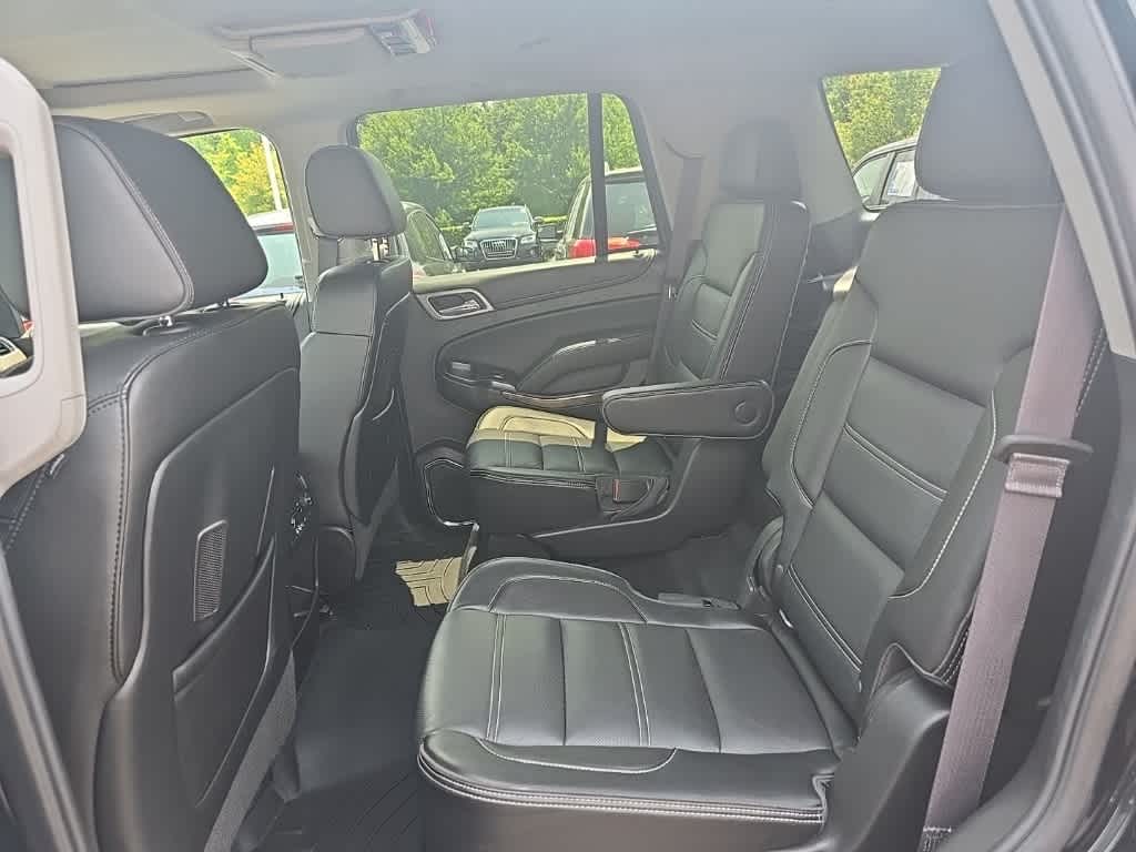 2016 GMC Yukon Denali 14