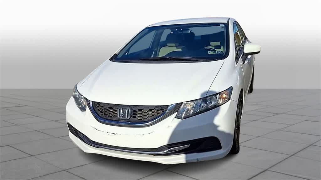 Thumbnail: 2015 Honda Civic - 3