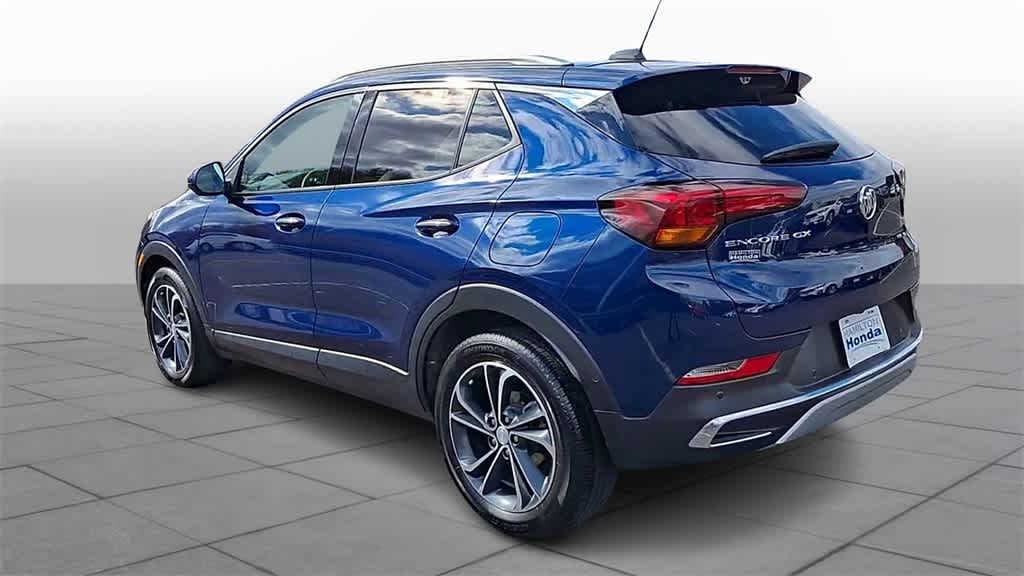 Thumbnail: 2022 Buick Encore GX - 6