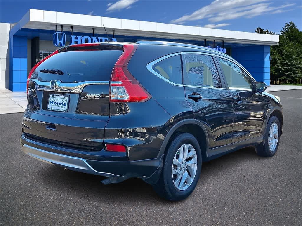 Thumbnail: 2016 Honda CR-V - 24