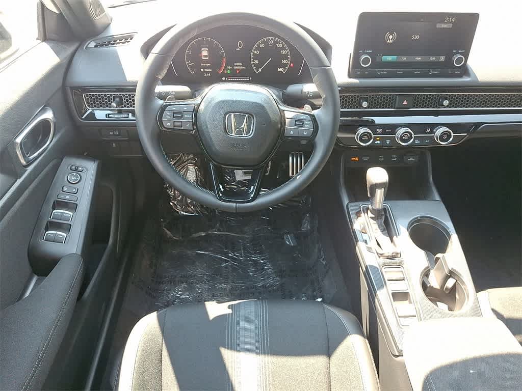 Thumbnail: 2026 Honda Civic - 10