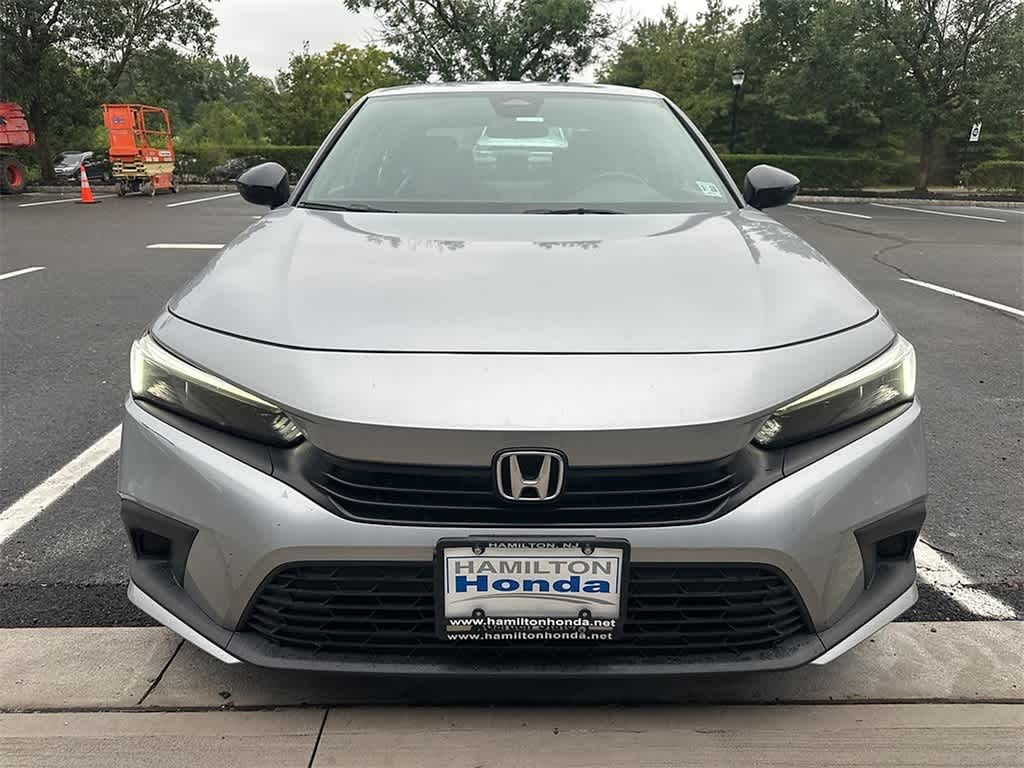 Thumbnail: 2023 Honda Civic - 2
