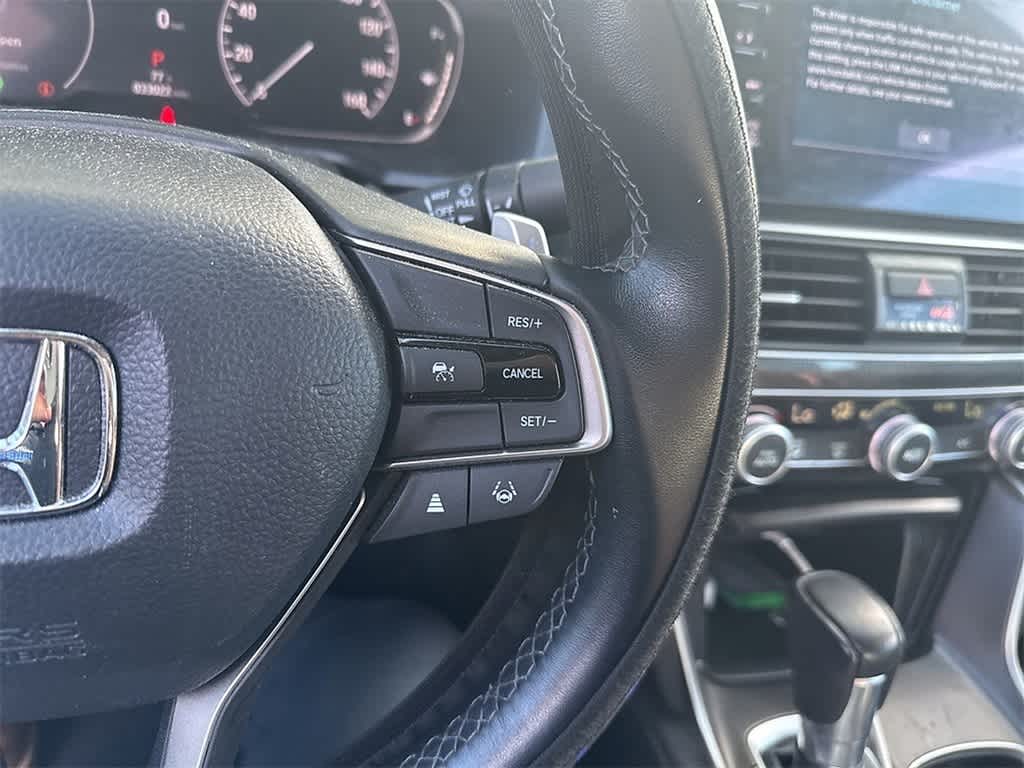 Thumbnail: 2022 Honda Accord - 10