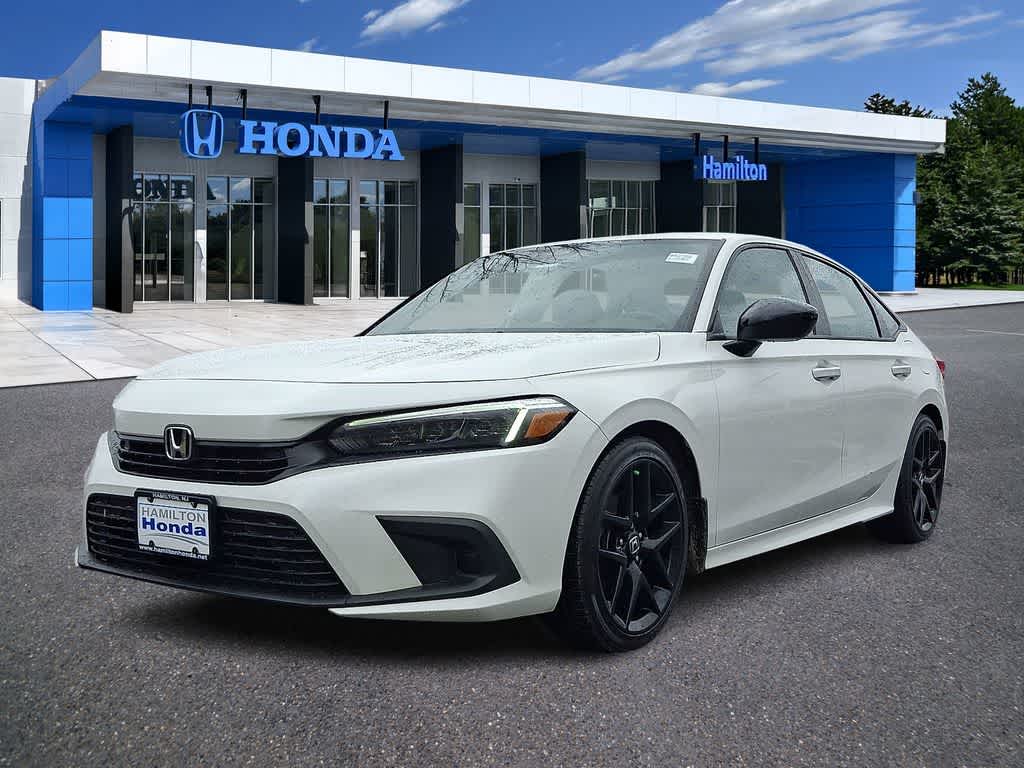 Thumbnail: 2024 Honda Civic - 1