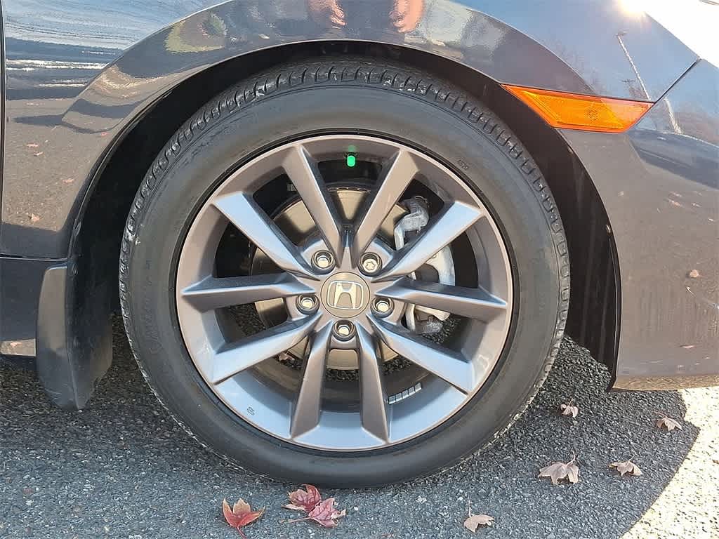 Thumbnail: 2021 Honda Civic - 26