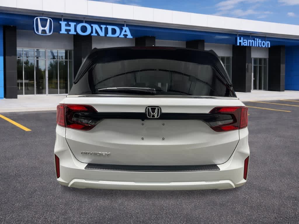 Thumbnail: 2026 Honda Odyssey - 4