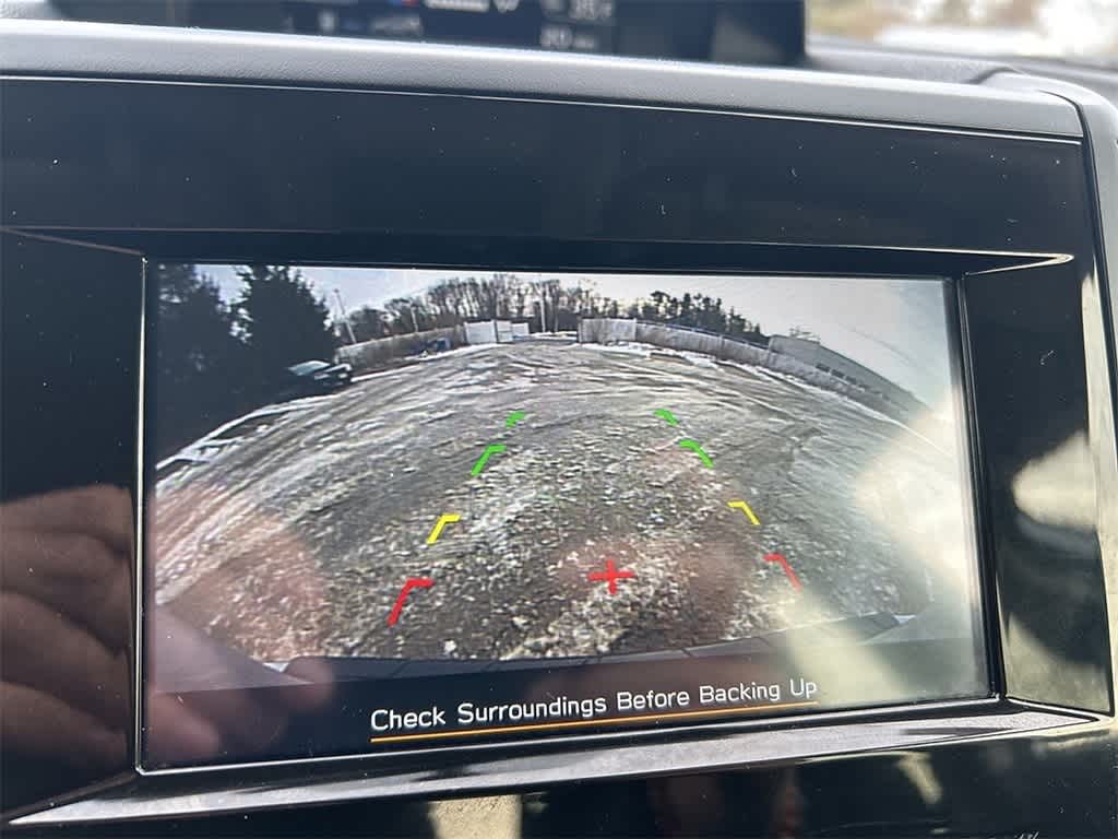 Thumbnail: 2020 Subaru Forester - 19