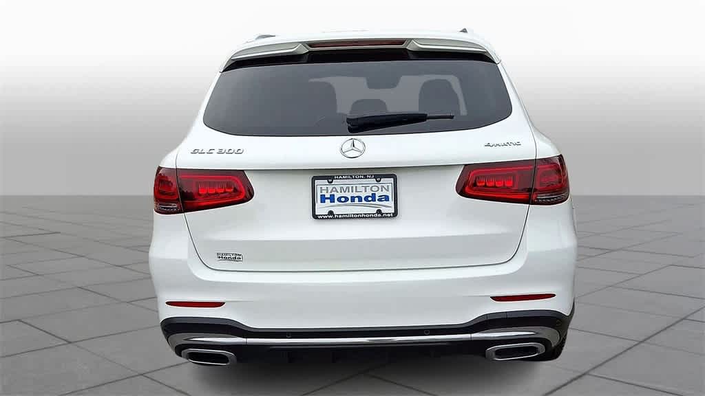 Thumbnail: 2022 Mercedes-Benz GLC - 7