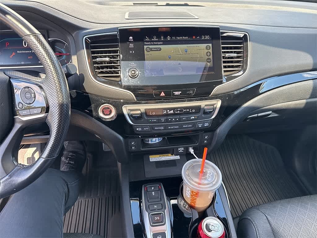 Thumbnail: 2021 Honda Passport - 14