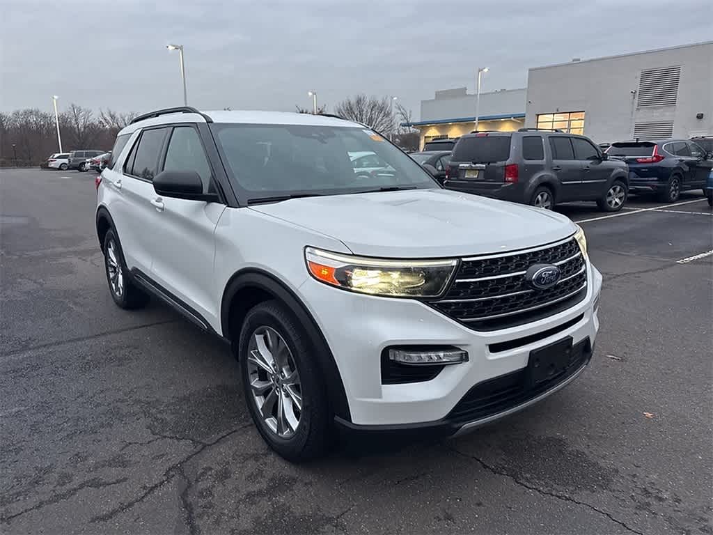 Thumbnail: 2020 Ford Explorer - 4