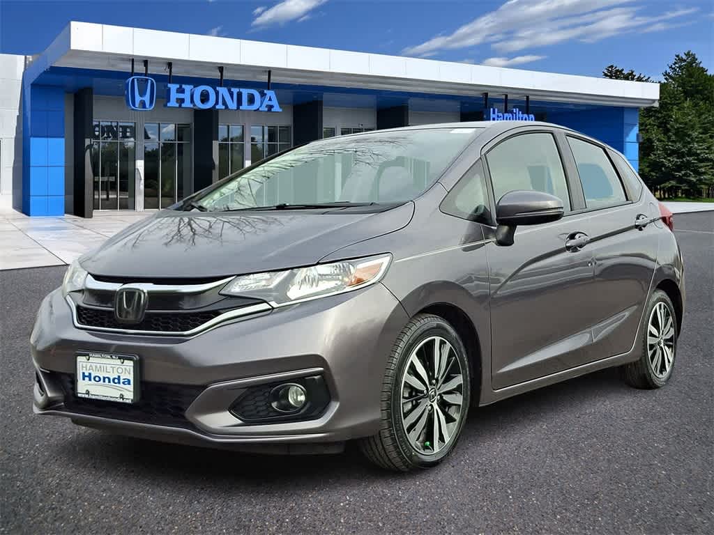 2018 Honda Fit EX -
                  Hamilton, NJ